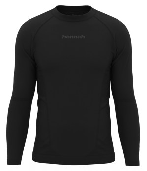 tričko HANNAH ACTIVE TS L/S anthracite